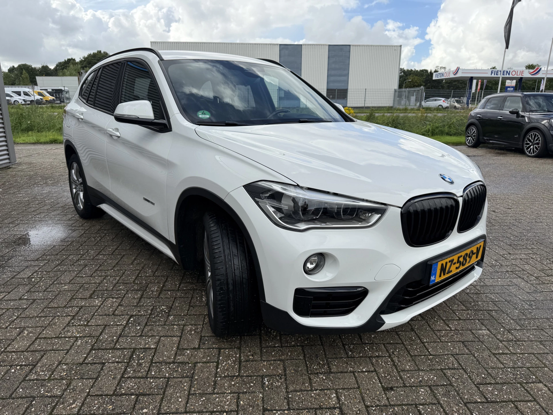 Hoofdafbeelding BMW X1