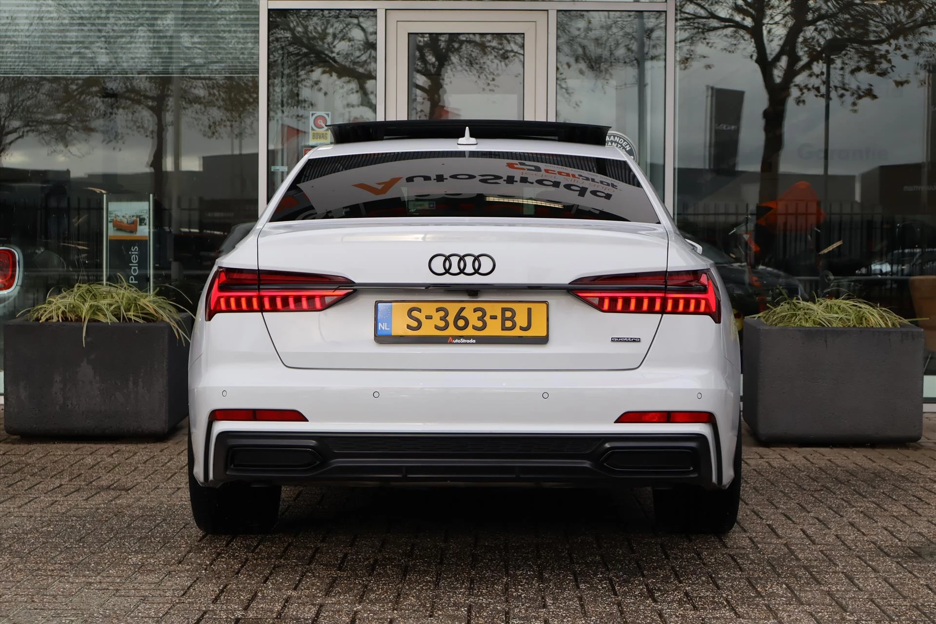 Hoofdafbeelding Audi A6