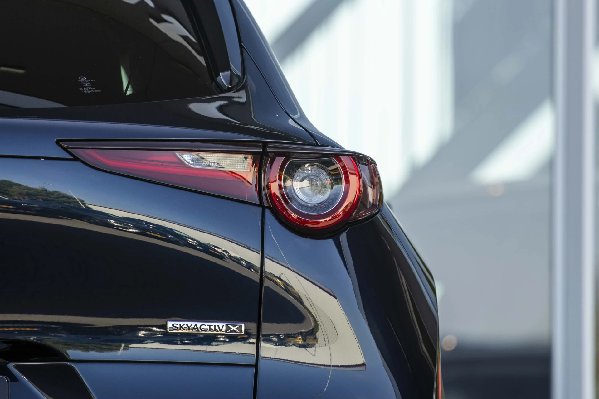 Hoofdafbeelding Mazda CX-30