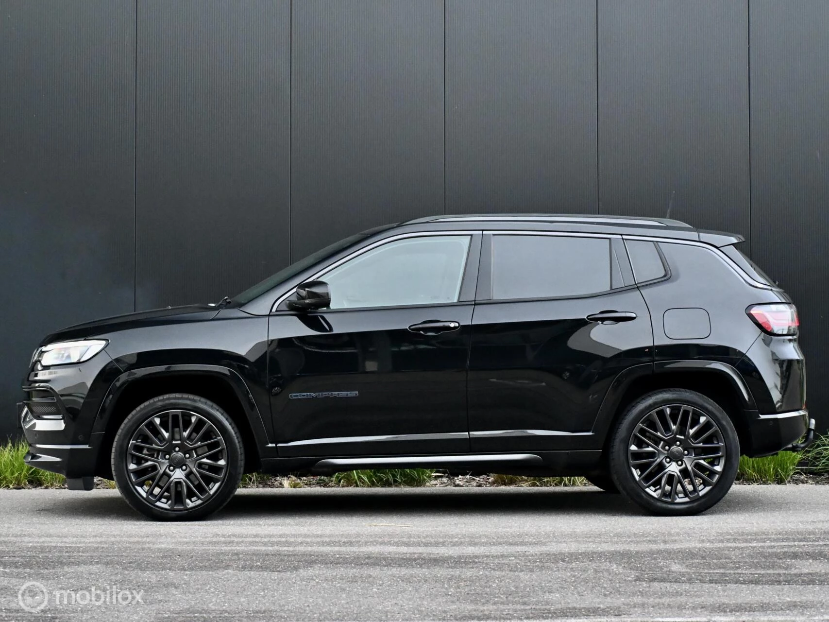 Hoofdafbeelding Jeep Compass