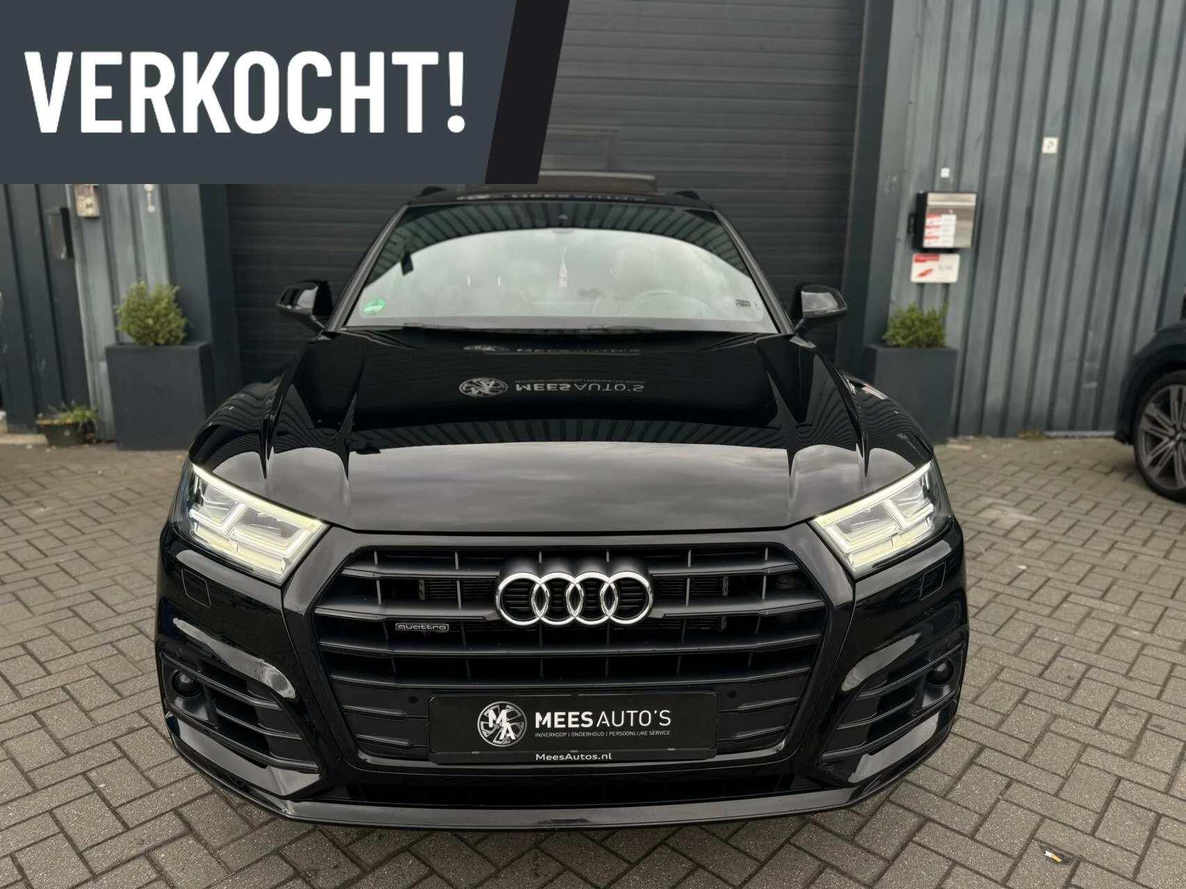 Hoofdafbeelding Audi Q5