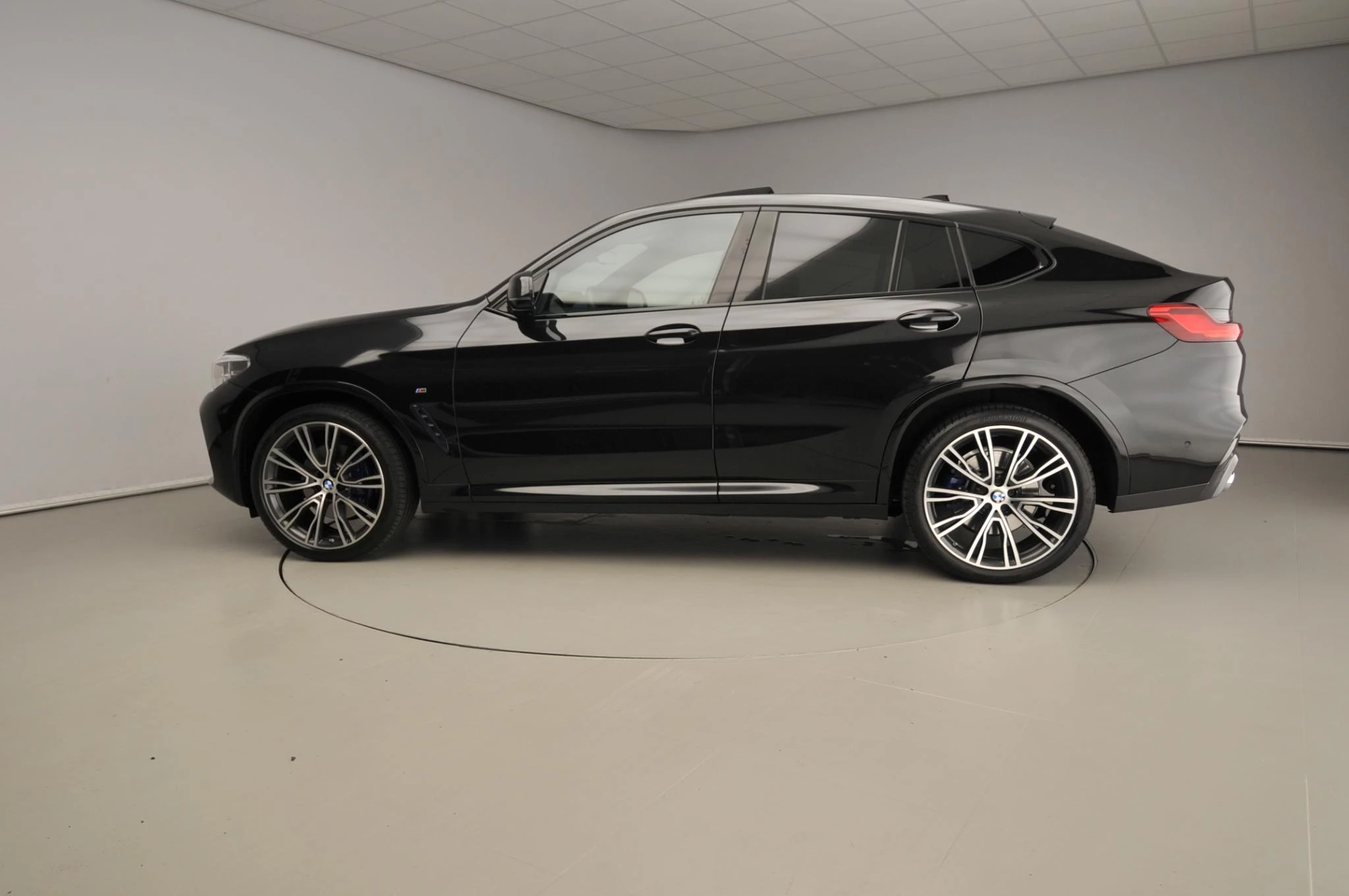 Hoofdafbeelding BMW X4