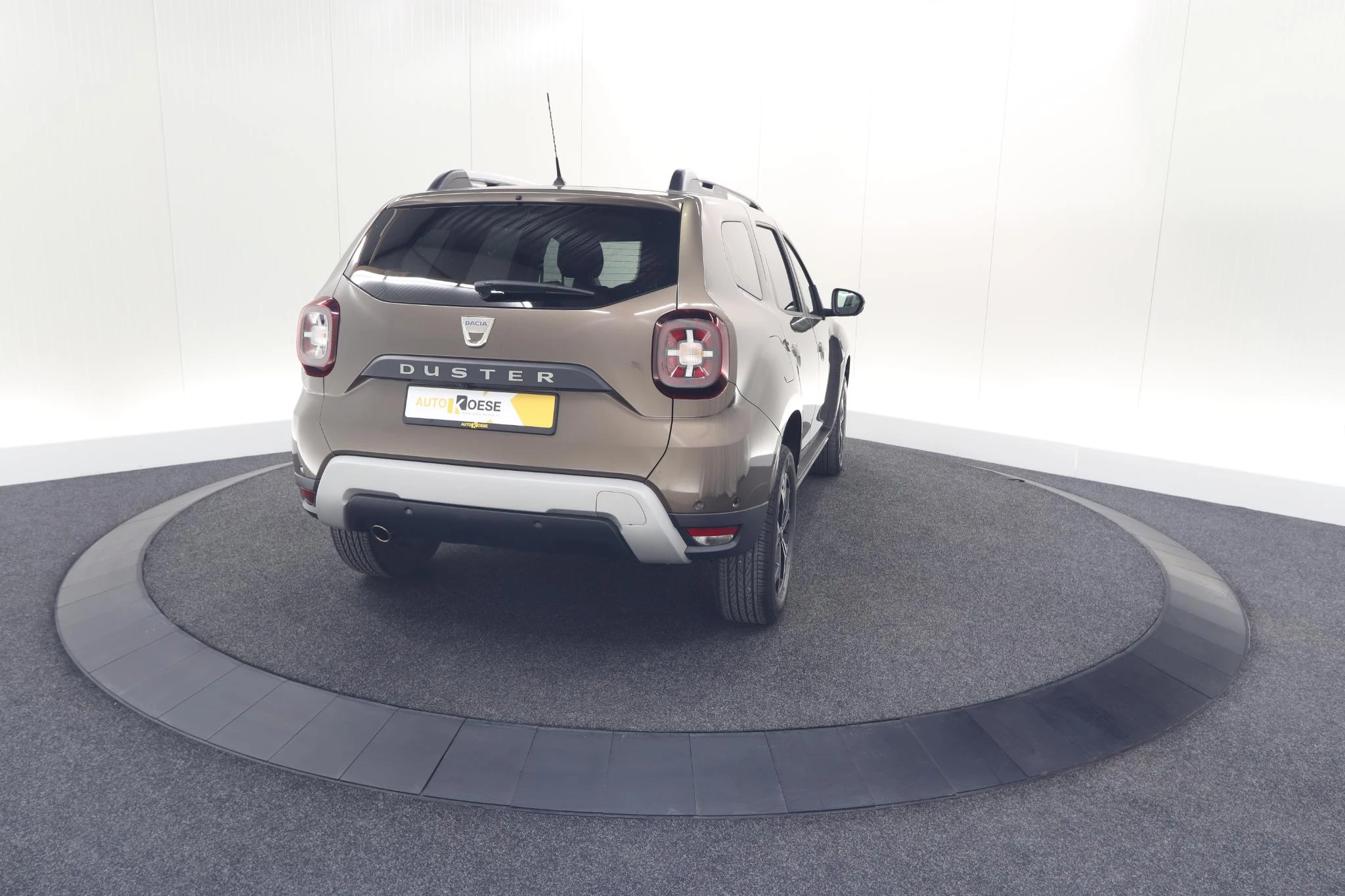 Hoofdafbeelding Dacia Duster