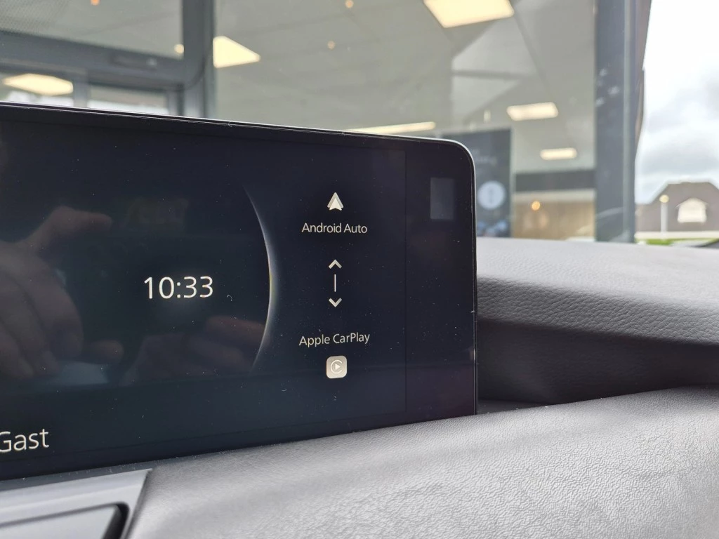 Hoofdafbeelding Mazda CX-80