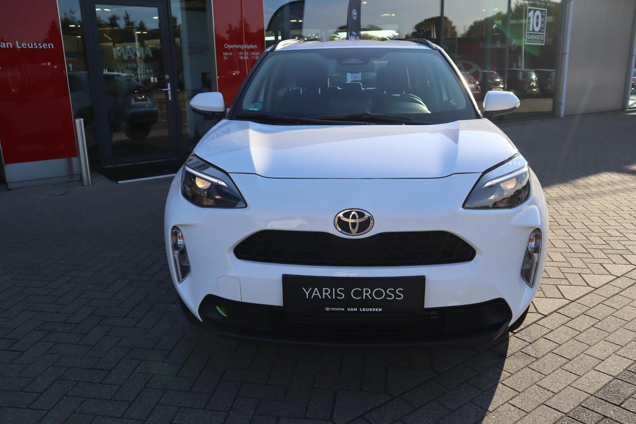 Hoofdafbeelding Toyota Yaris Cross