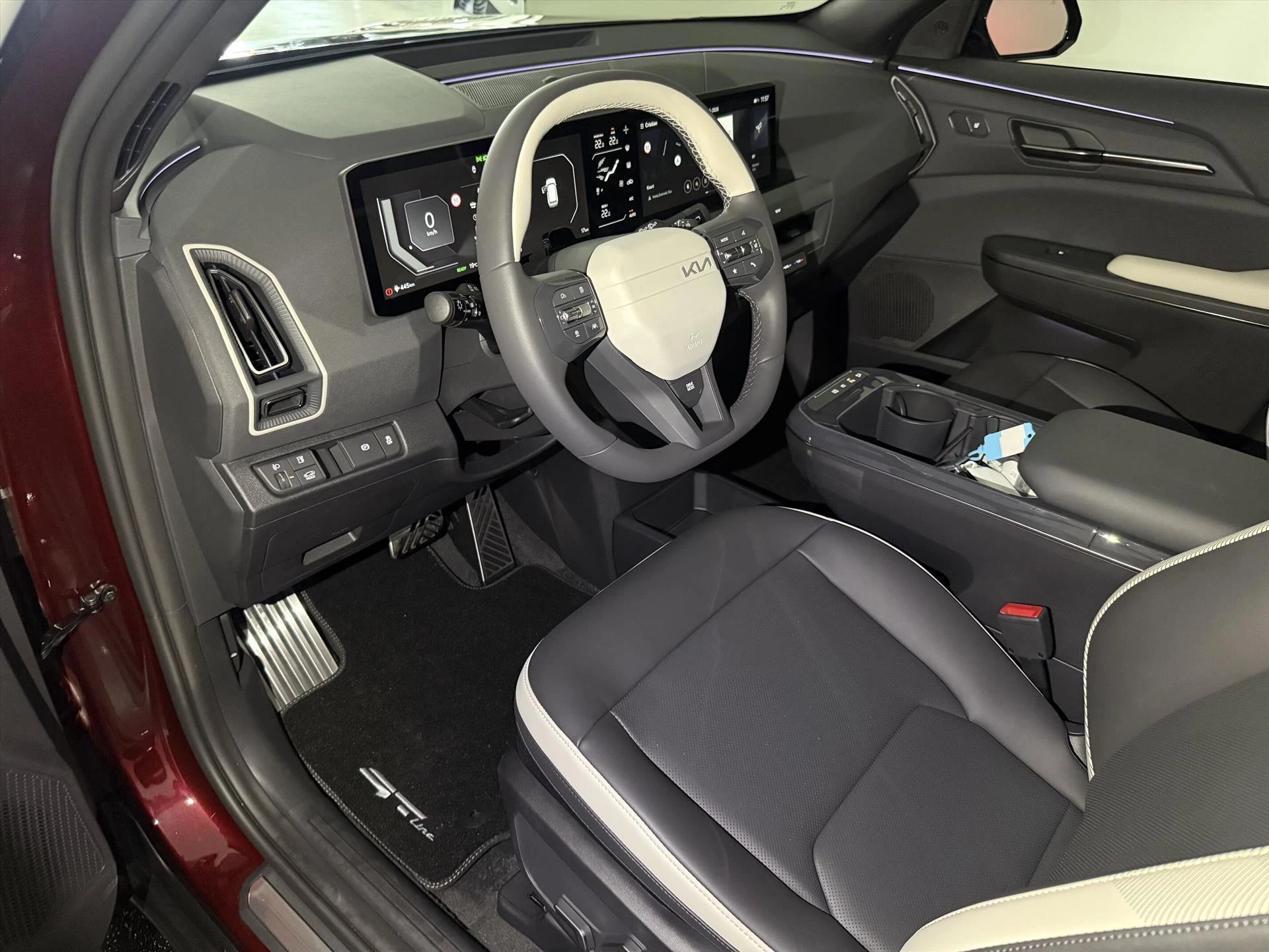 Hoofdafbeelding Kia EV5