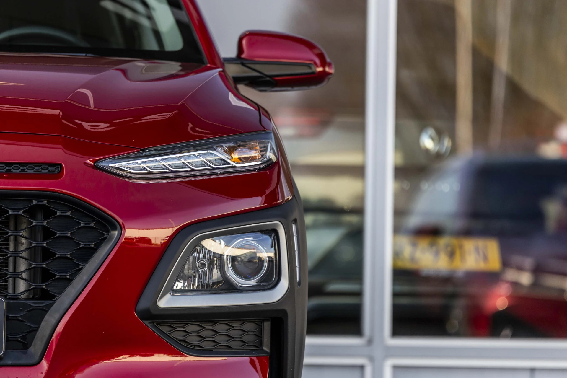 Hoofdafbeelding Hyundai Kona