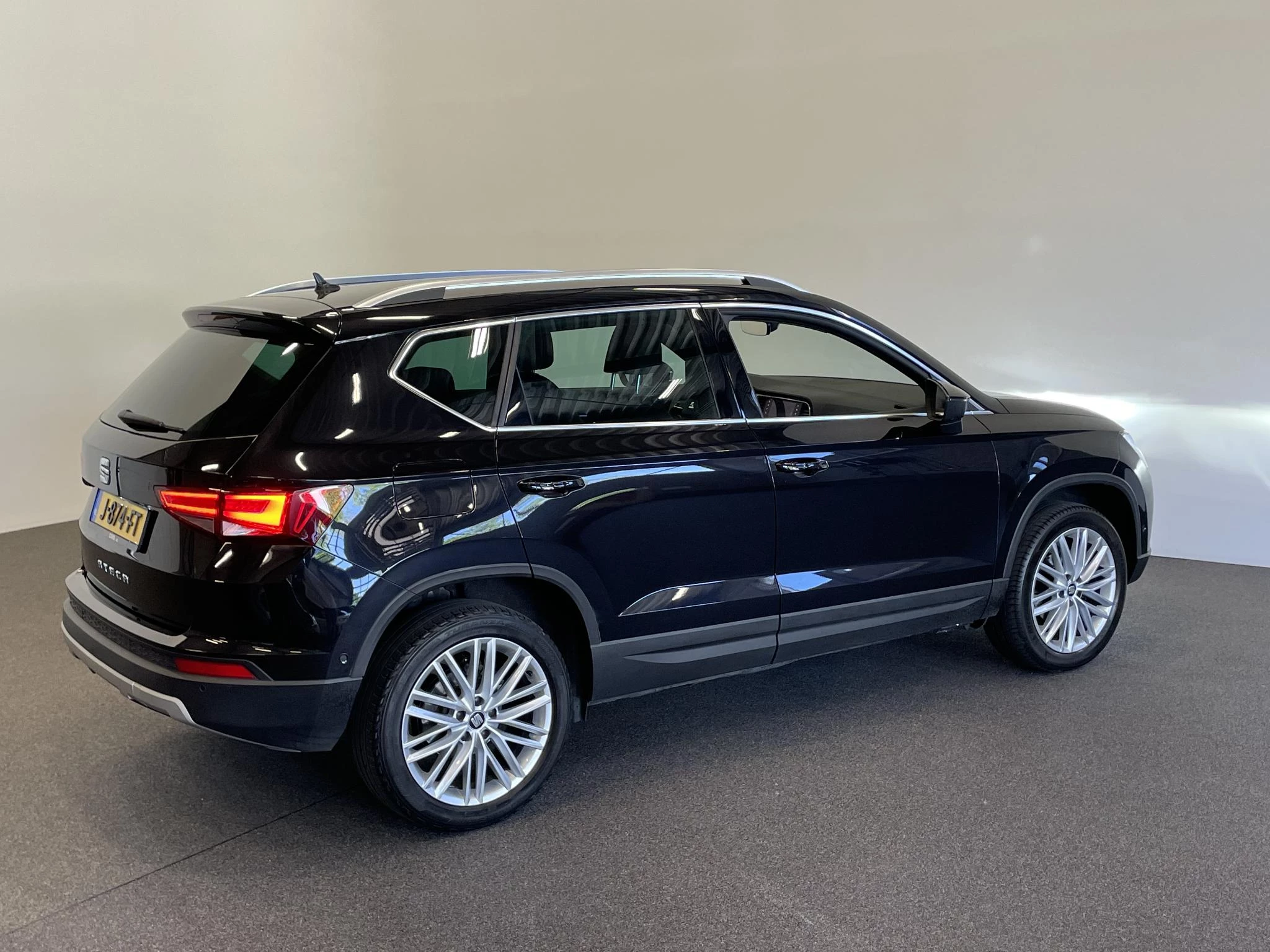 Hoofdafbeelding SEAT Ateca