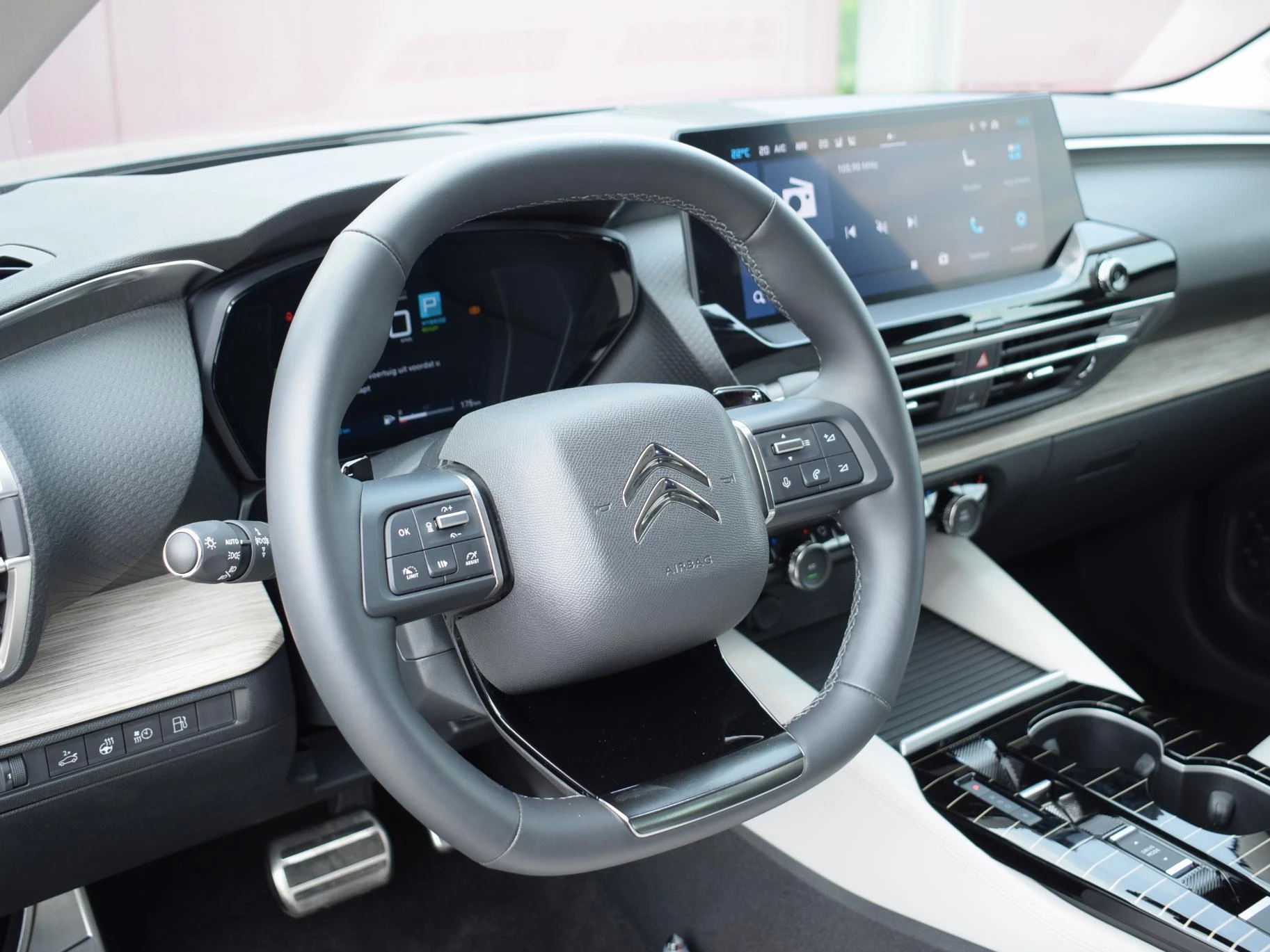 Hoofdafbeelding Citroën C5 X
