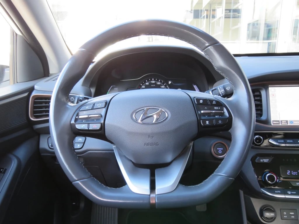 Hoofdafbeelding Hyundai IONIQ