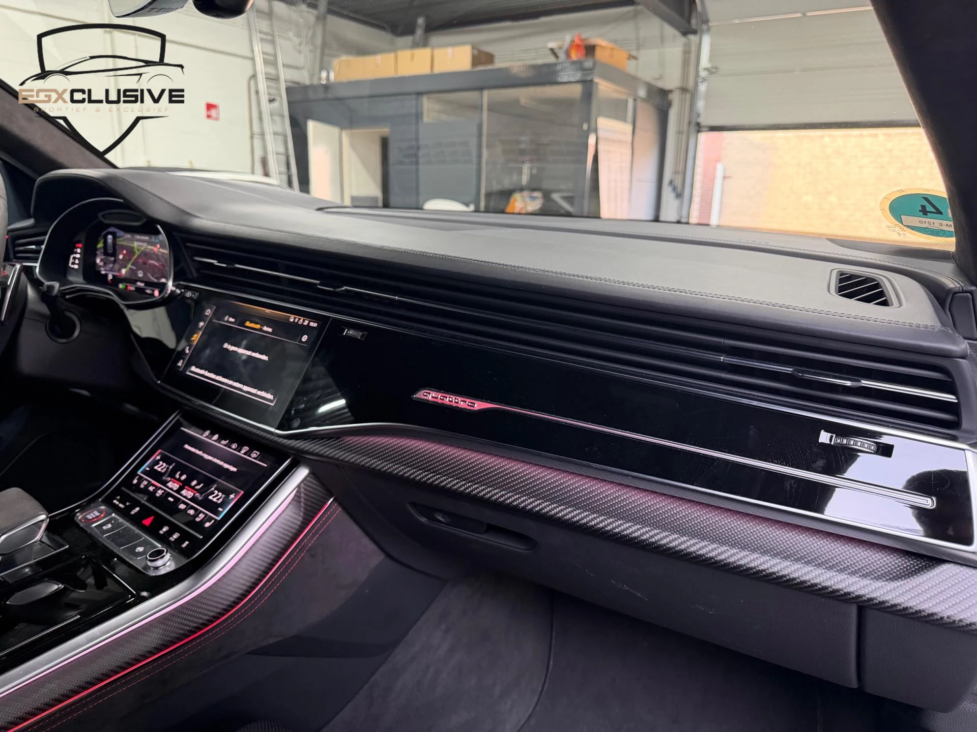 Hoofdafbeelding Audi RSQ8