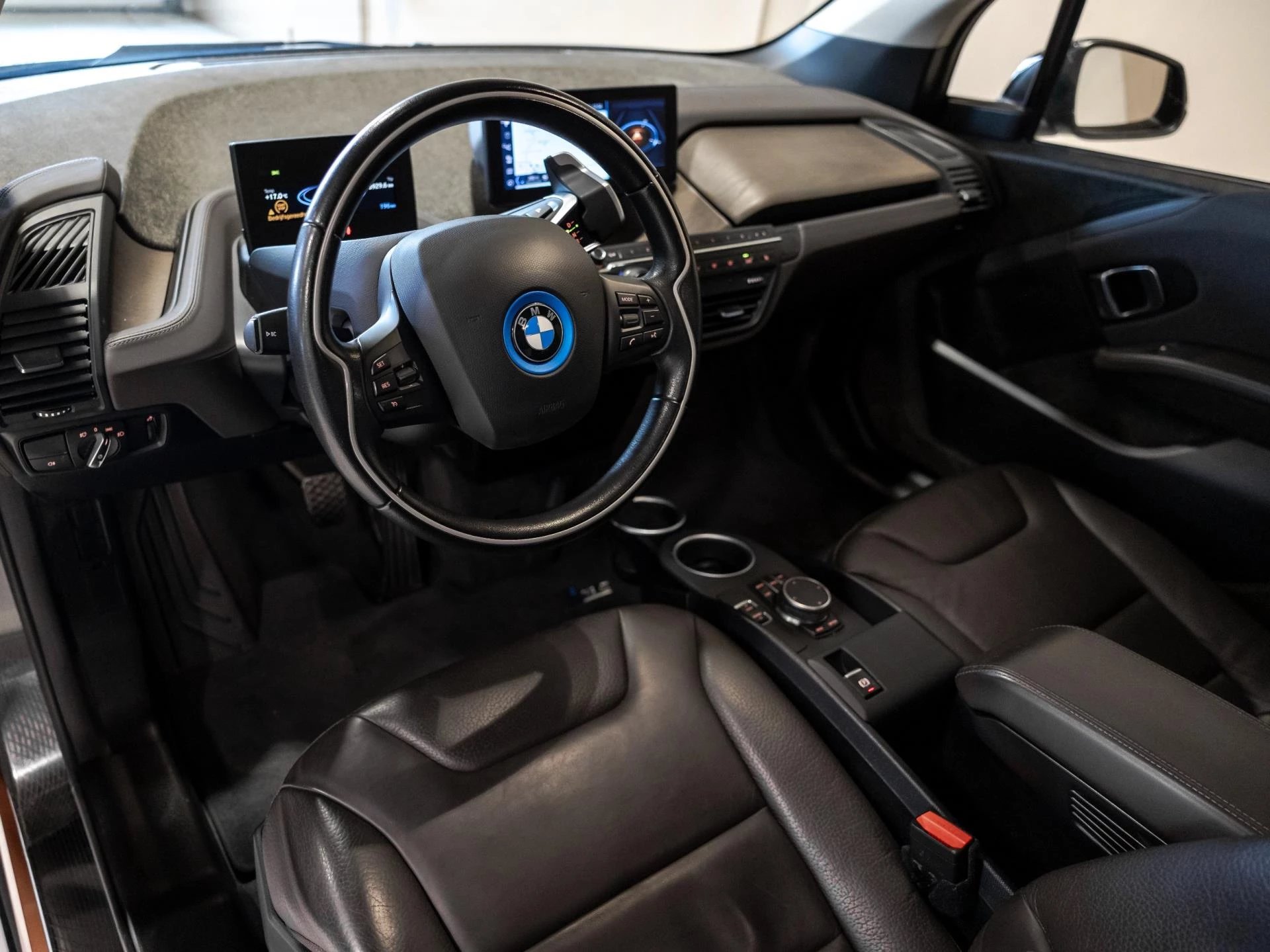 Hoofdafbeelding BMW i3