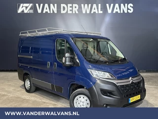 Hoofdafbeelding Citroën Jumper Citroën Jumper 2.2 BlueHDi 120pk L1H1 Airco | 2500kg Trekhaak | Imperiaal Bijrijdersbank