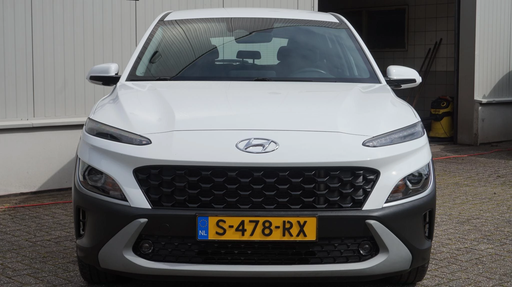 Hoofdafbeelding Hyundai Kona