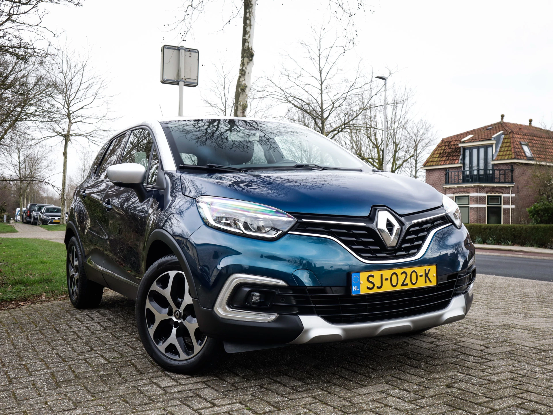 Hoofdafbeelding Renault Captur