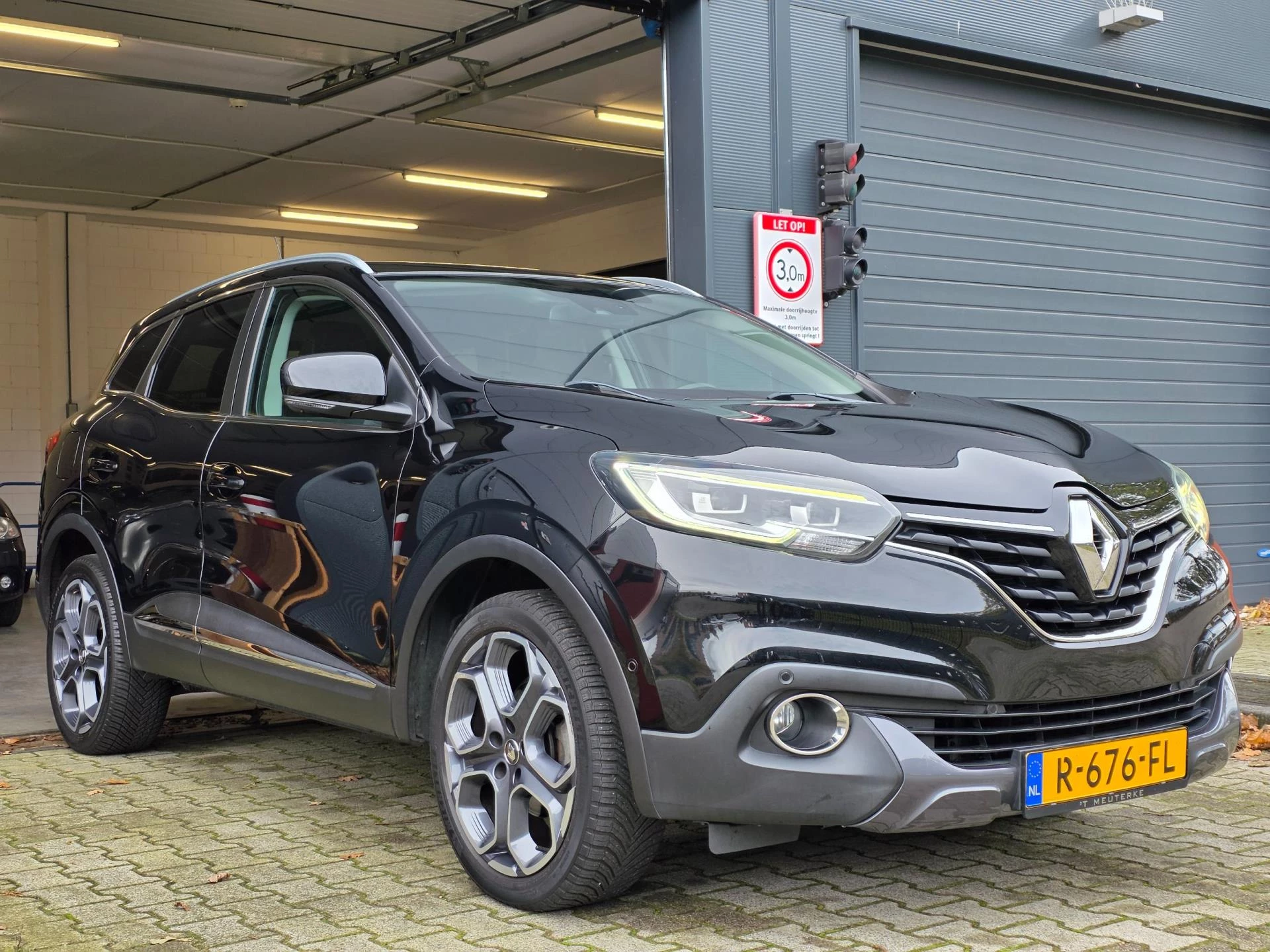 Hoofdafbeelding Renault Kadjar