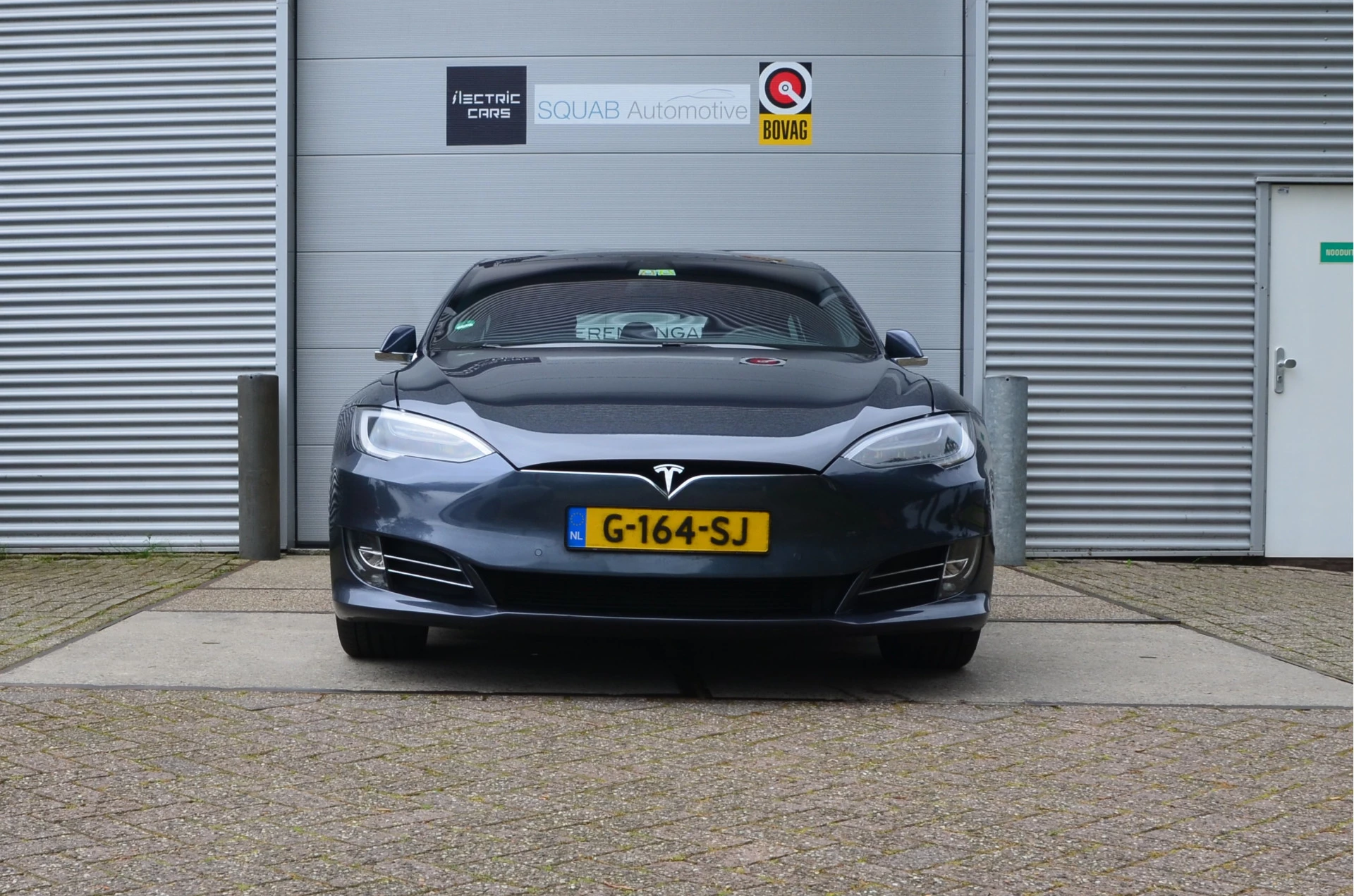 Hoofdafbeelding Tesla Model S