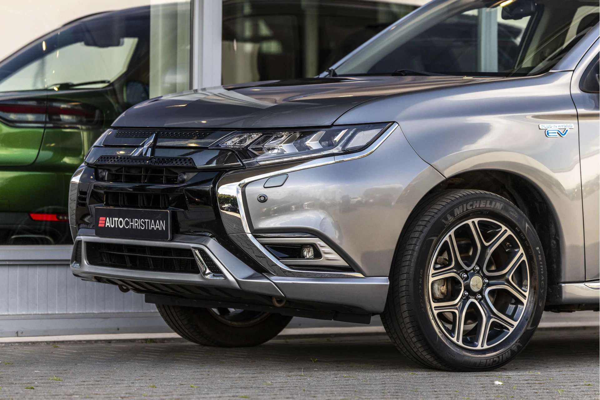 Hoofdafbeelding Mitsubishi Outlander
