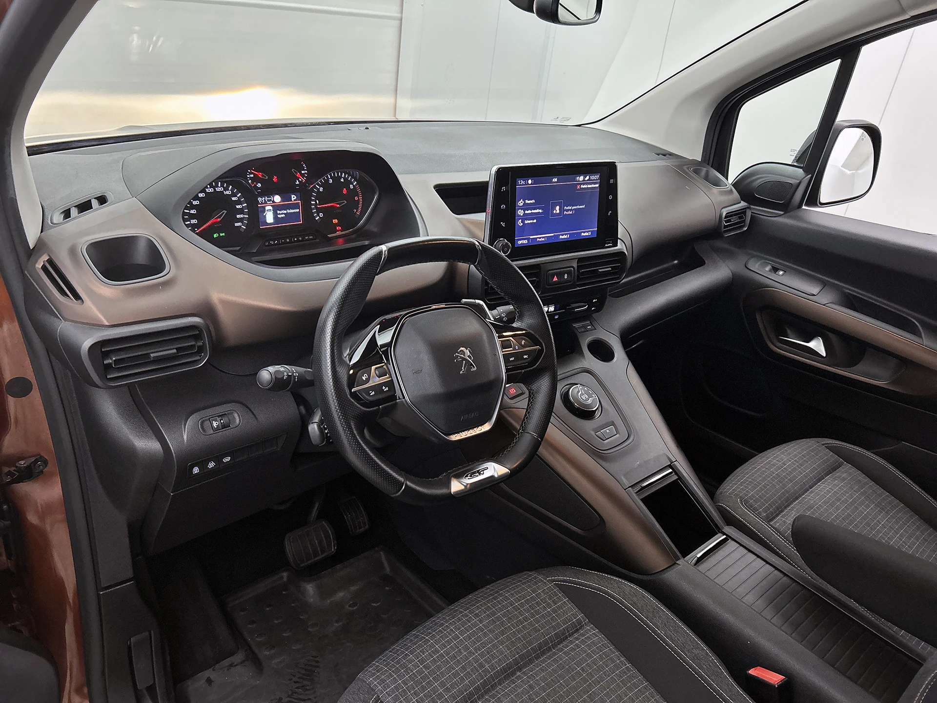 Hoofdafbeelding Peugeot Rifter