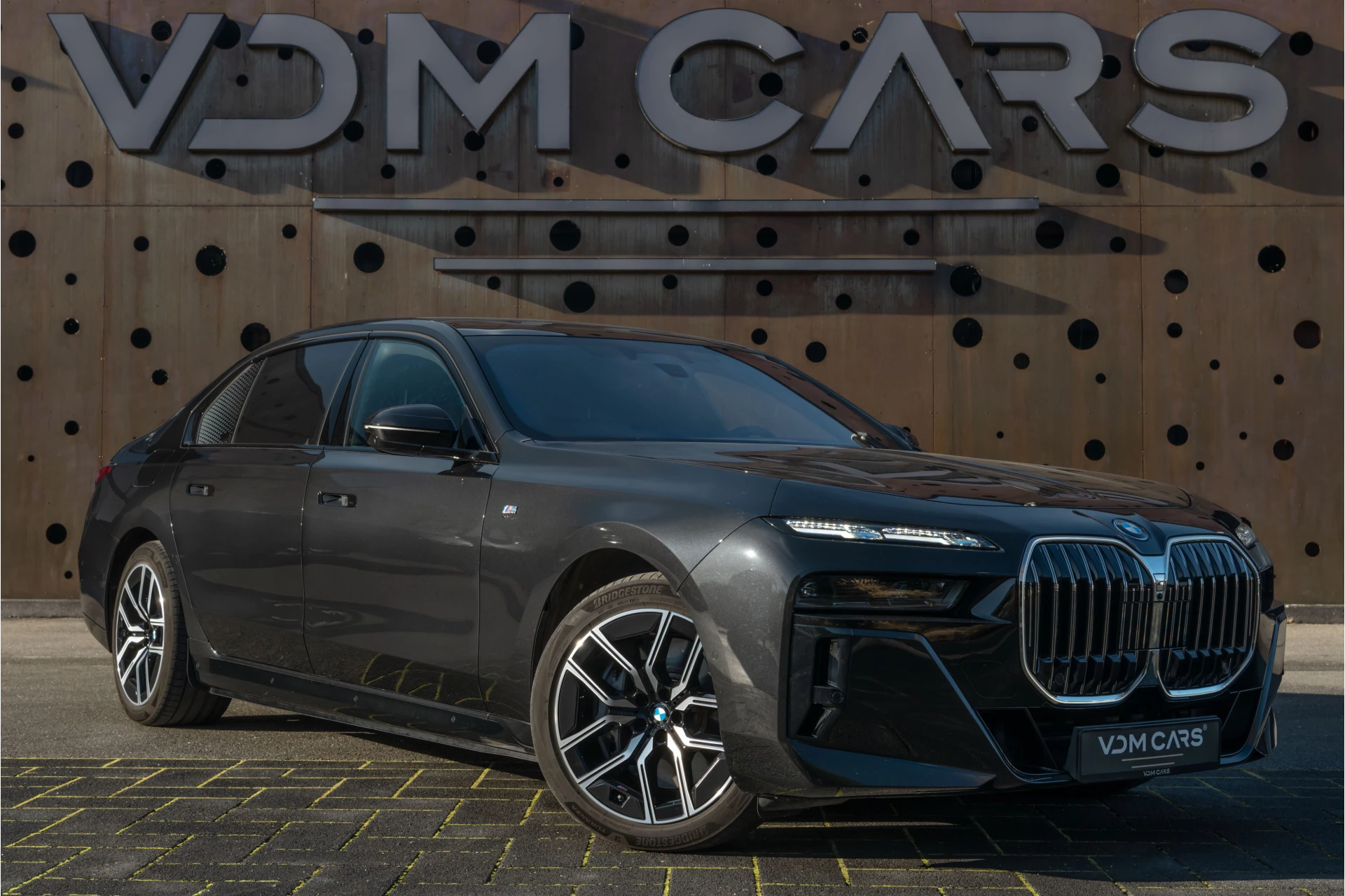 Hoofdafbeelding BMW 7 Serie