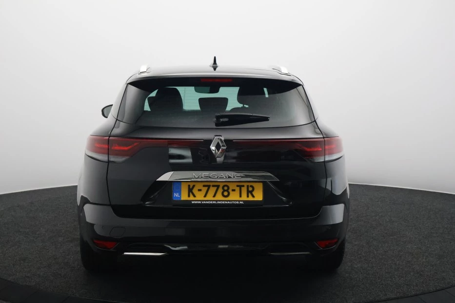 Hoofdafbeelding Renault Mégane Estate