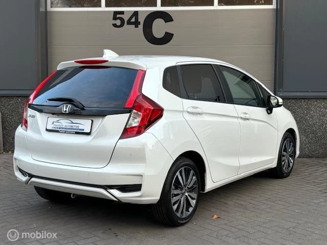 Hoofdafbeelding Honda Jazz