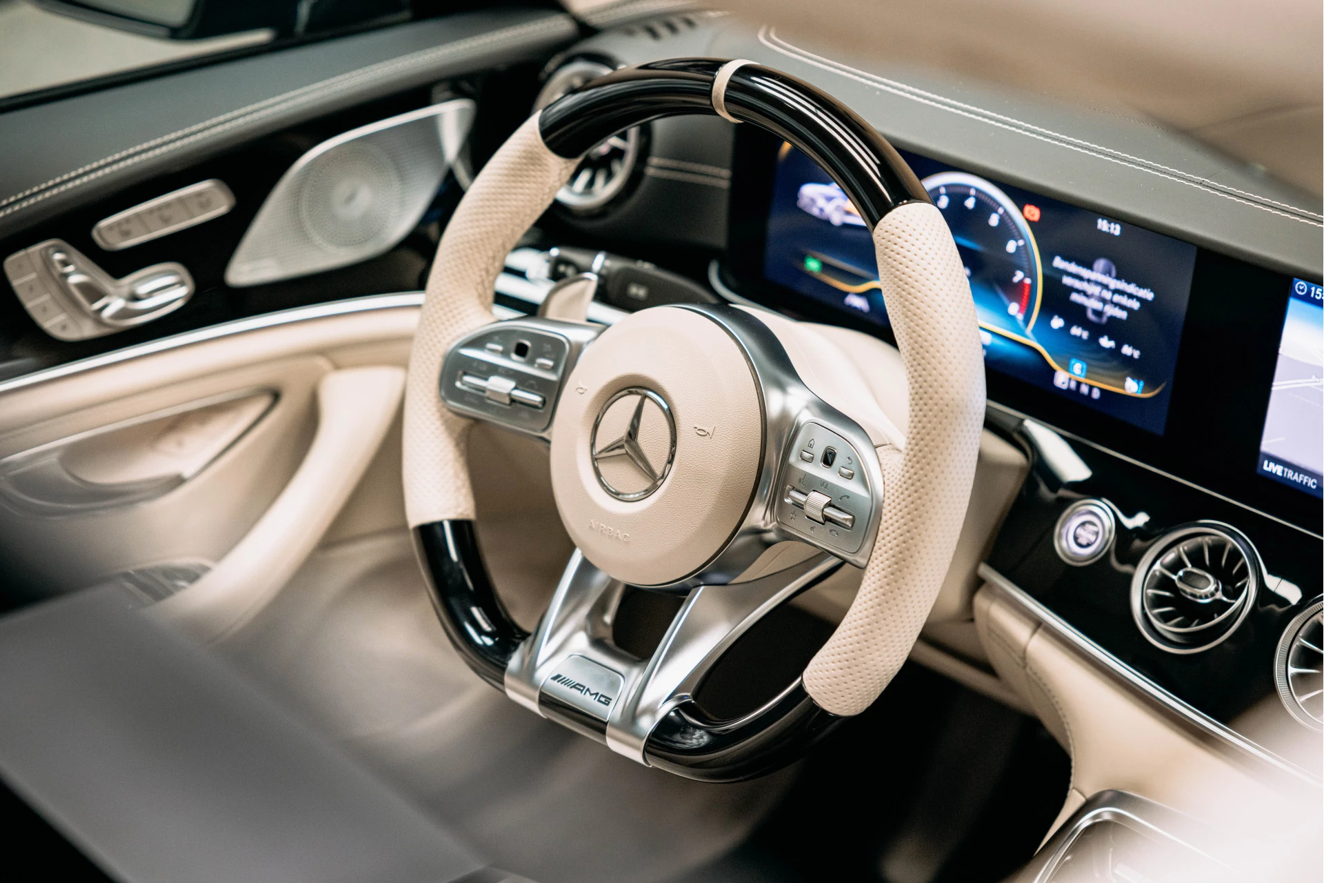 Hoofdafbeelding Mercedes-Benz AMG GT