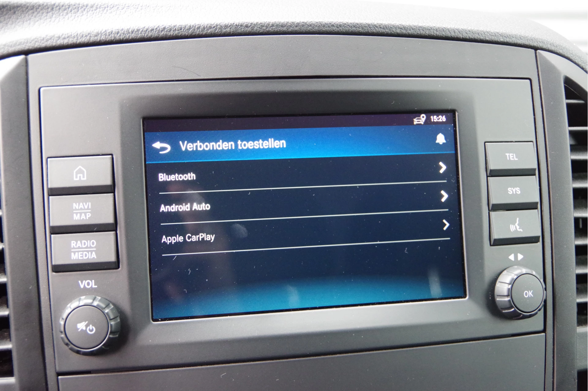 Hoofdafbeelding Mercedes-Benz Vito