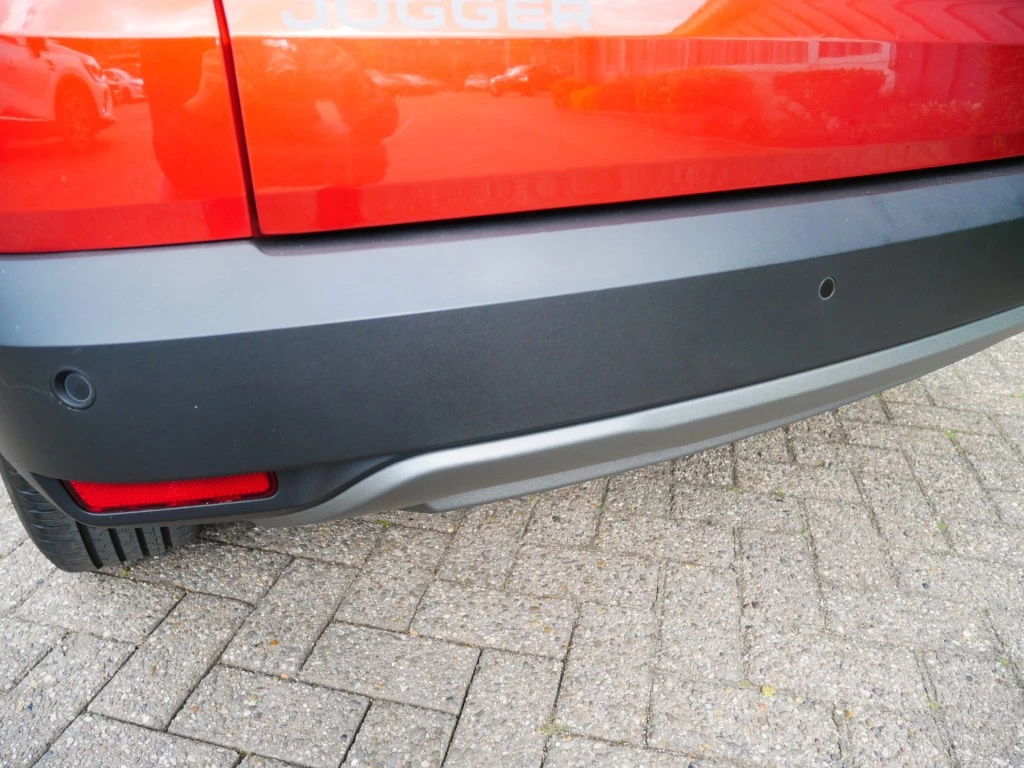 Hoofdafbeelding Dacia Jogger