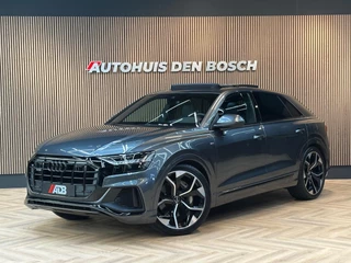 Audi Q8 55 TFSI e Quattro Pro Line Plus S Line - B&O - 23''