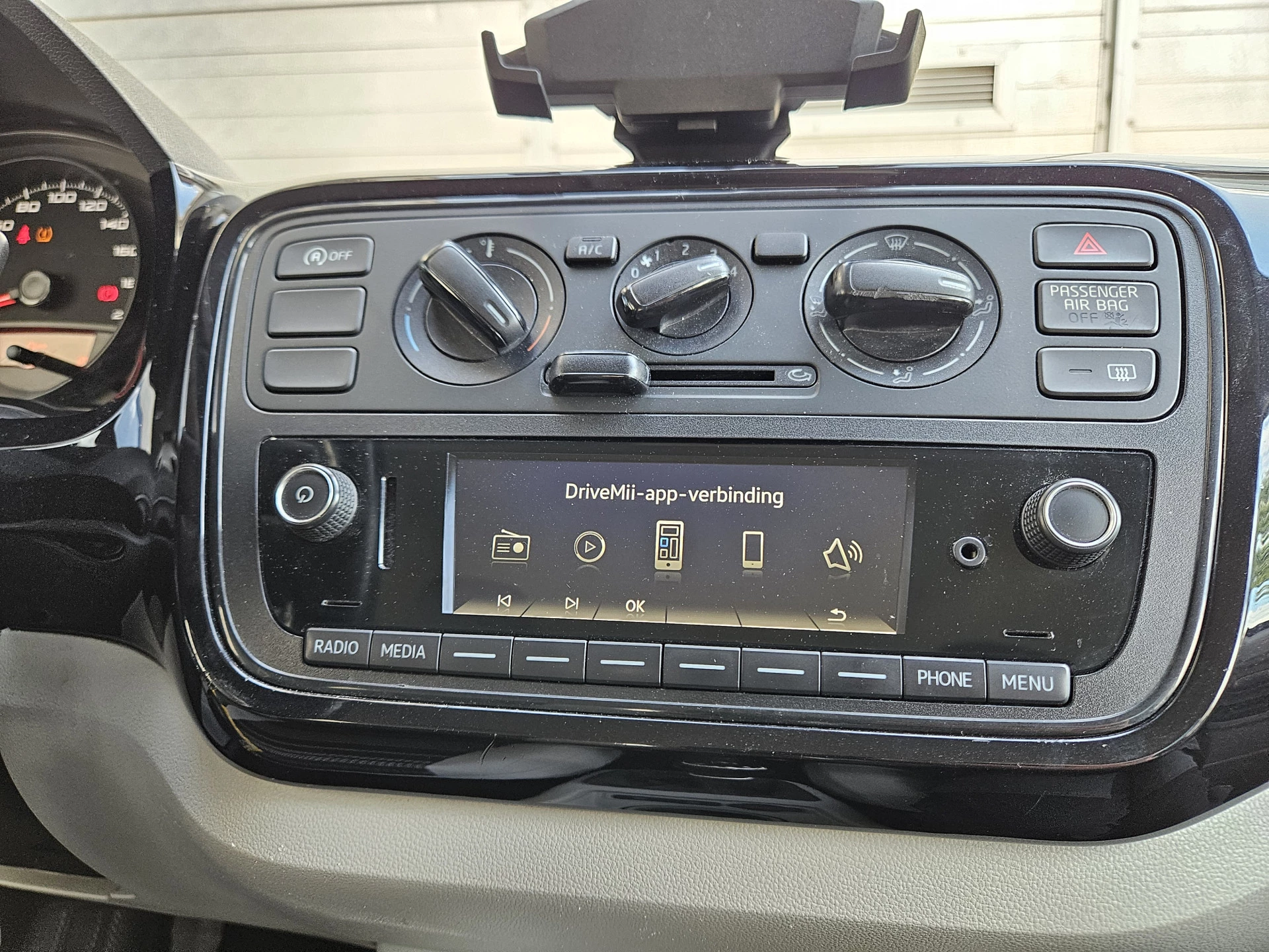 Hoofdafbeelding SEAT Mii