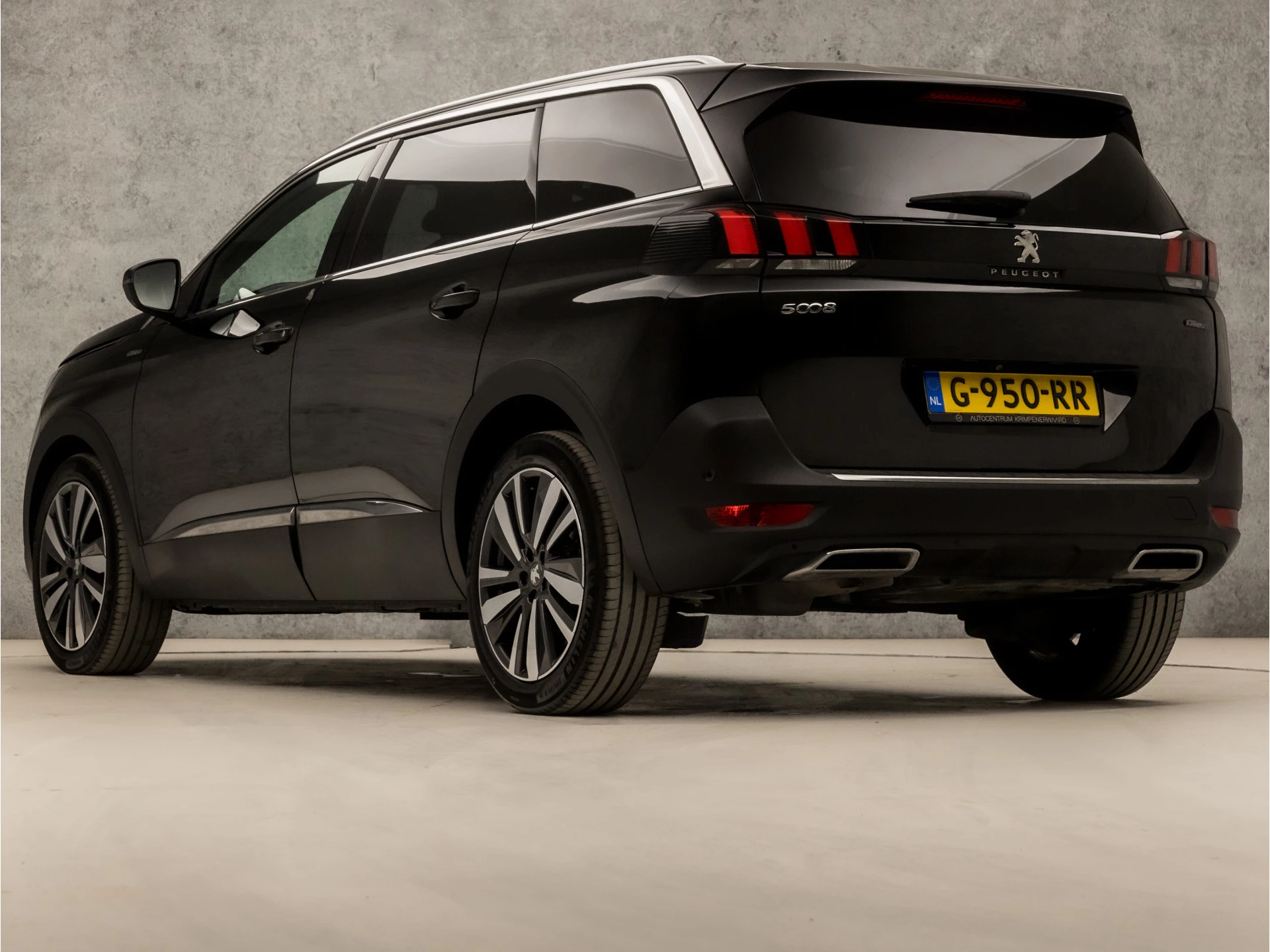 Hoofdafbeelding Peugeot 5008