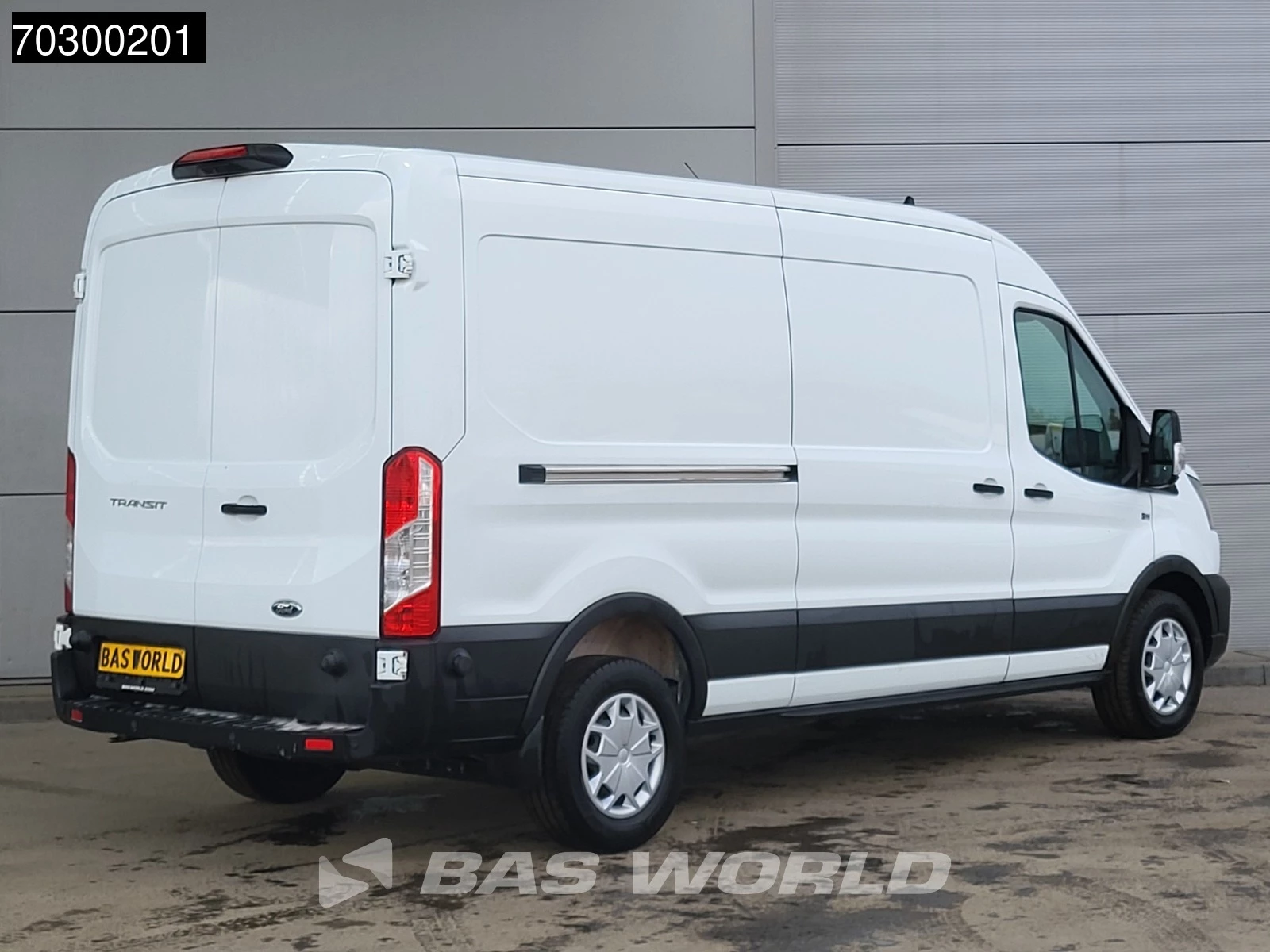Hoofdafbeelding Ford Transit