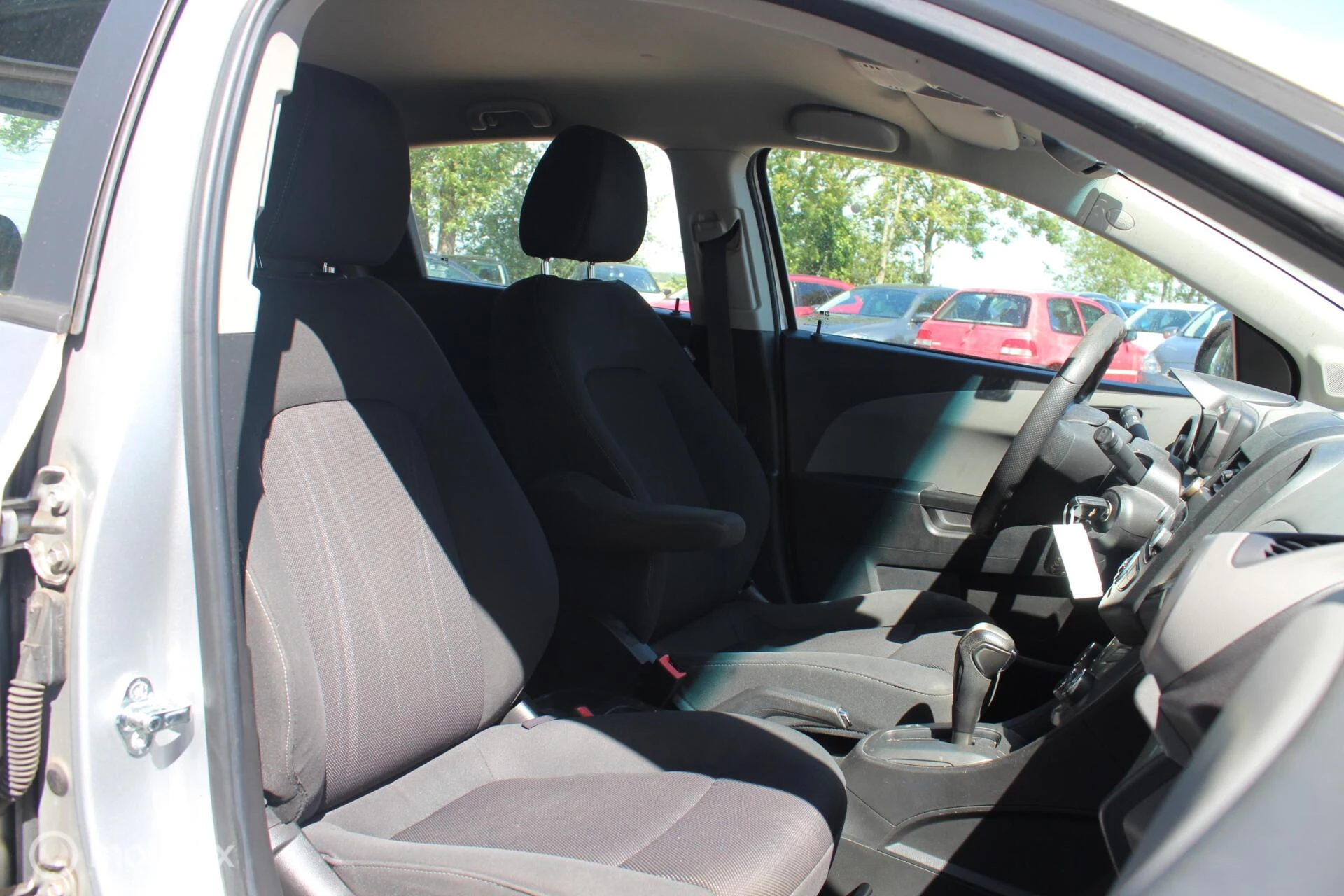 Hoofdafbeelding Chevrolet Aveo
