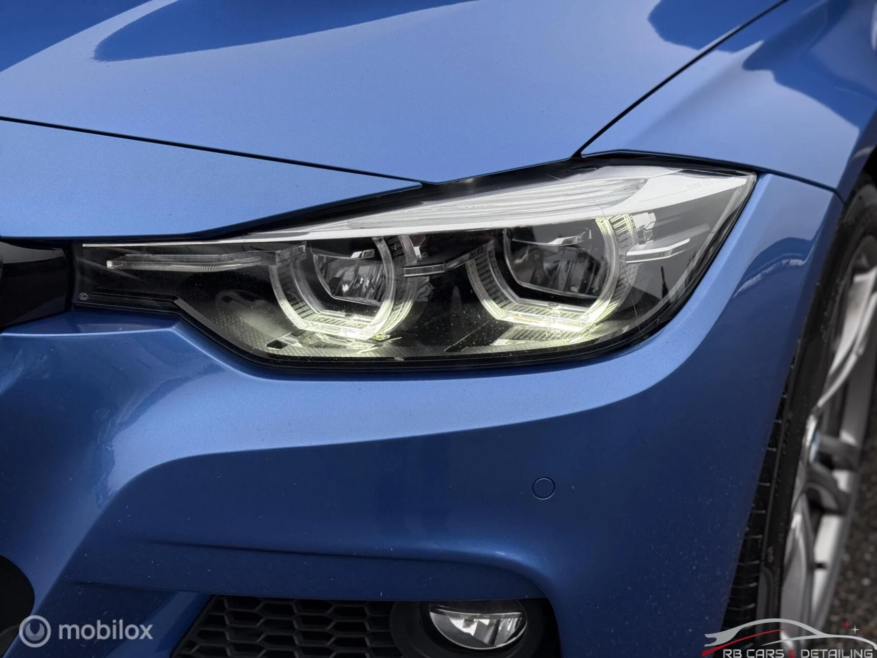 Hoofdafbeelding BMW 3 Serie