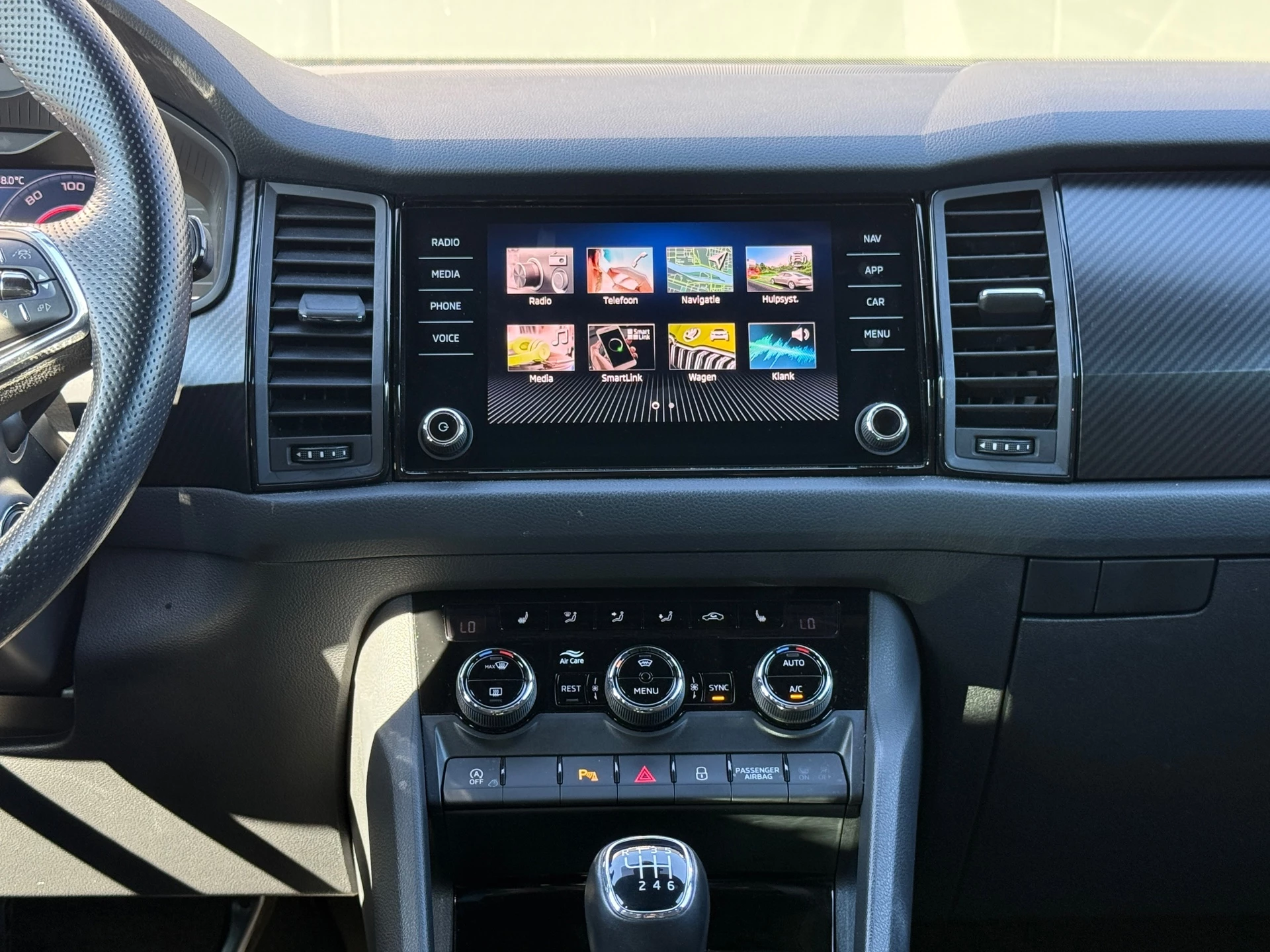 Hoofdafbeelding Škoda Kodiaq