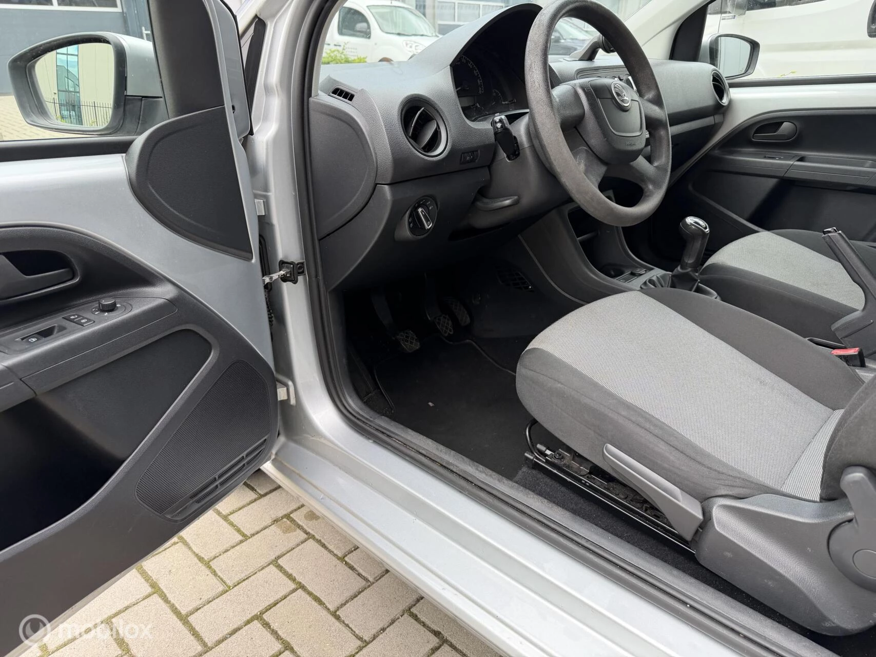 Hoofdafbeelding Škoda Citigo
