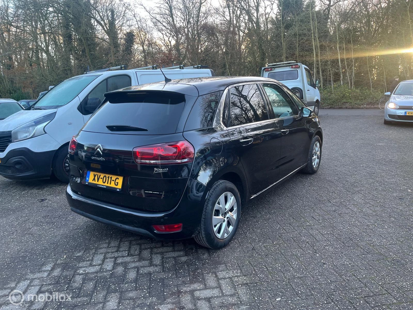 Hoofdafbeelding Citroën C4 Picasso
