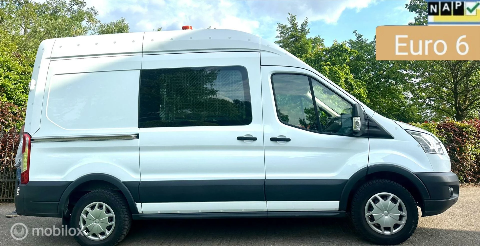 Hoofdafbeelding Ford Transit