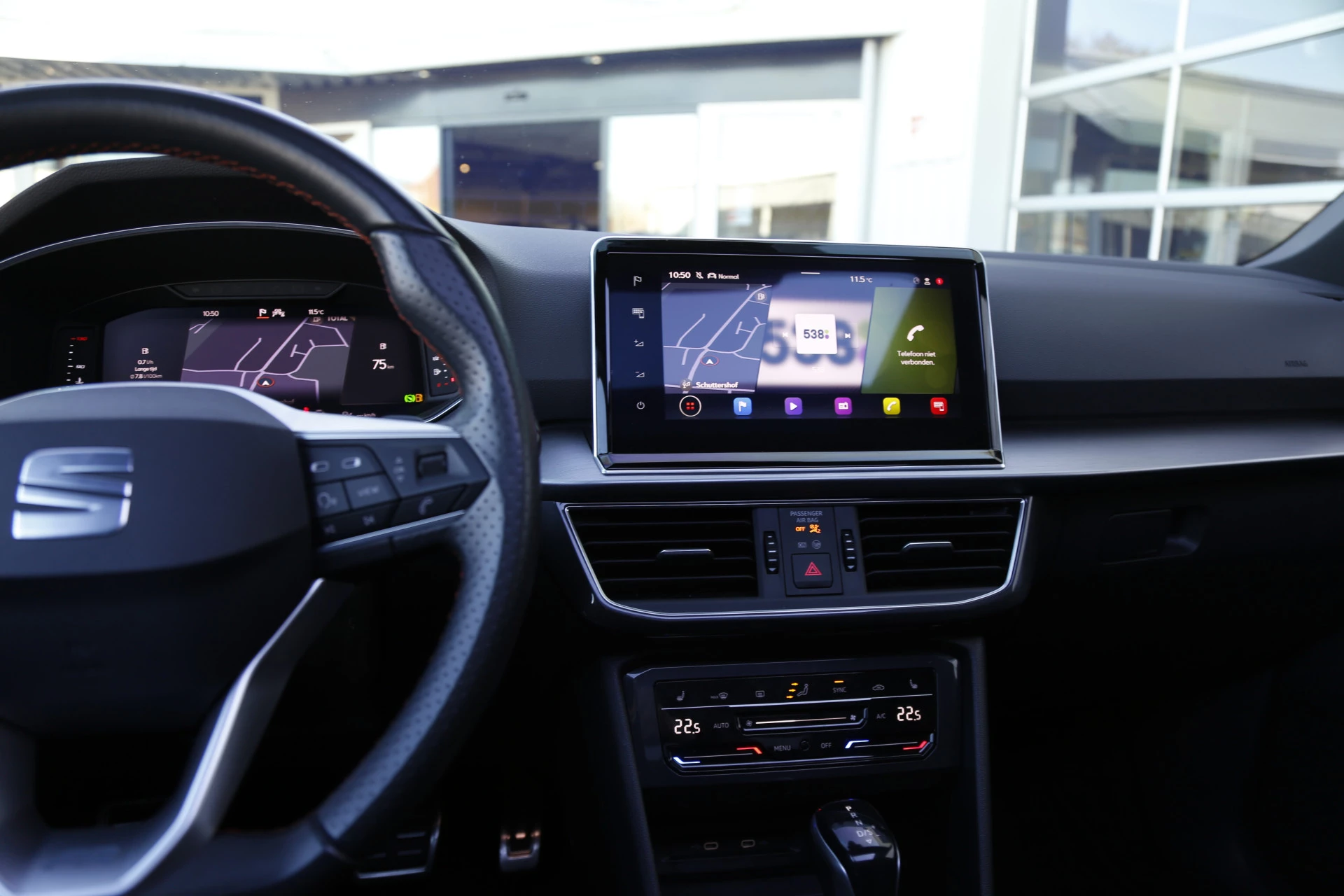 Hoofdafbeelding SEAT Tarraco