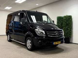 Mercedes-Benz Sprinter L1H1 Rolstoelbus 2x zijschuifdeur