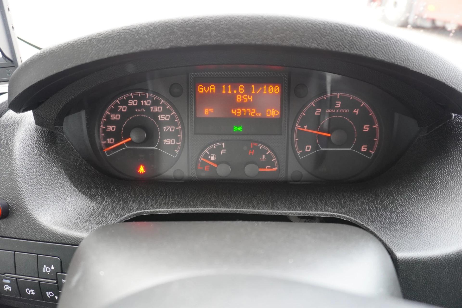 Hoofdafbeelding Citroën Jumper