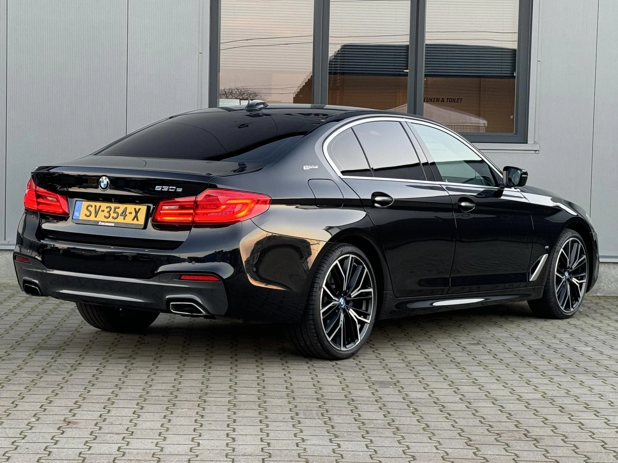 Hoofdafbeelding BMW 5 Serie