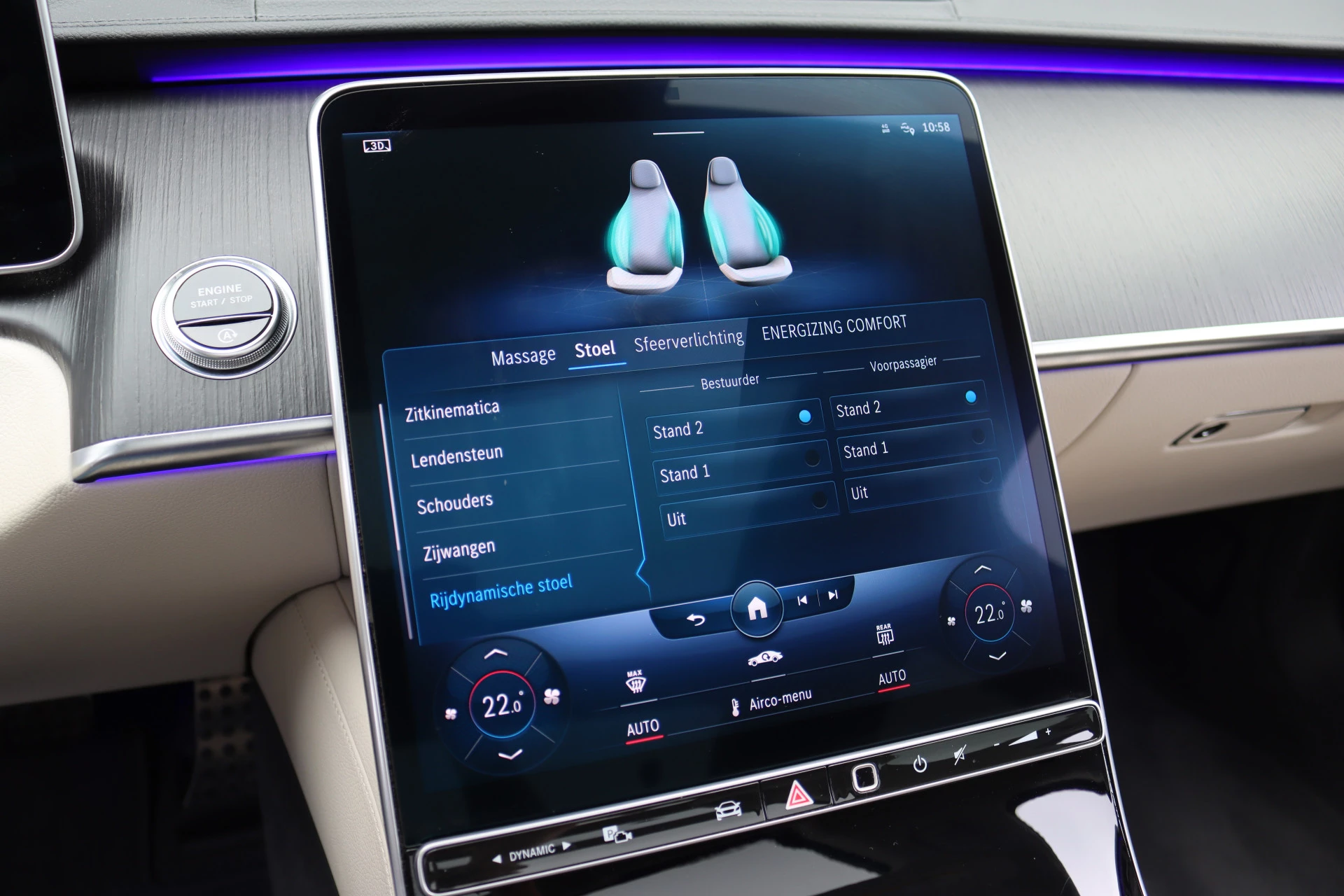 Hoofdafbeelding Mercedes-Benz S-Klasse