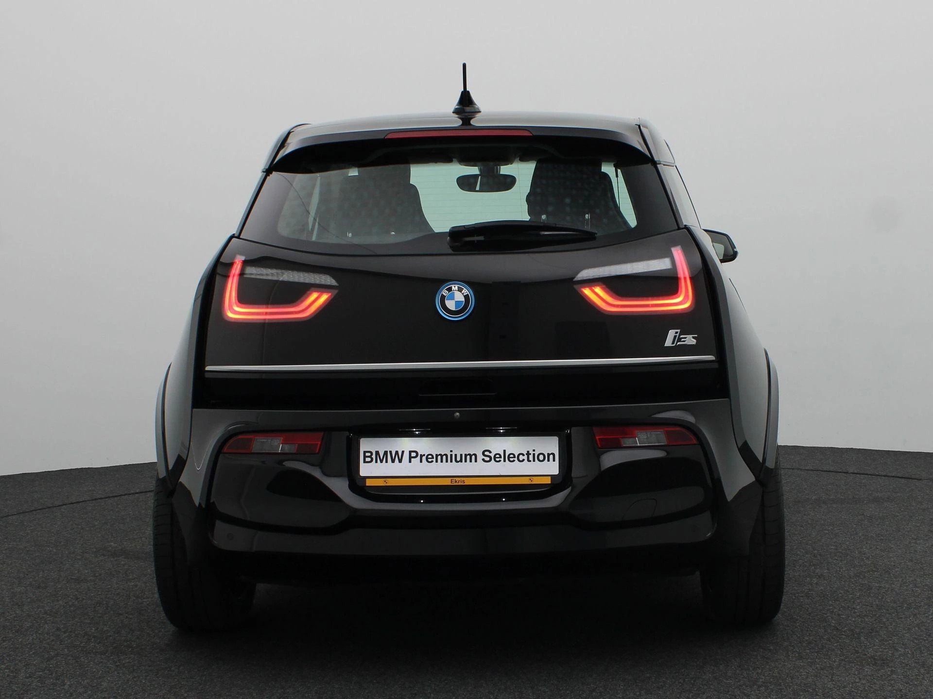 Hoofdafbeelding BMW i3