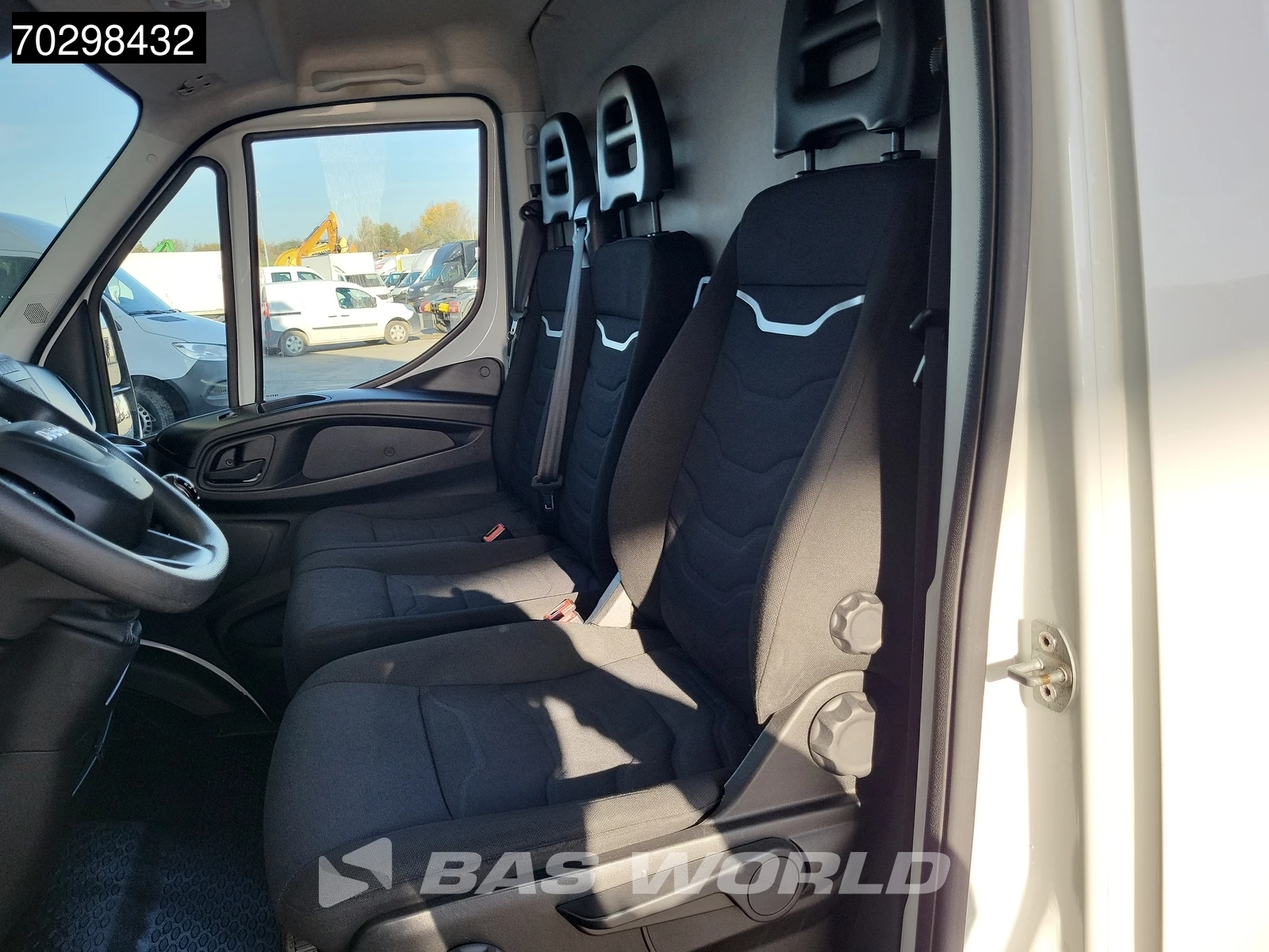 Hoofdafbeelding Iveco Daily