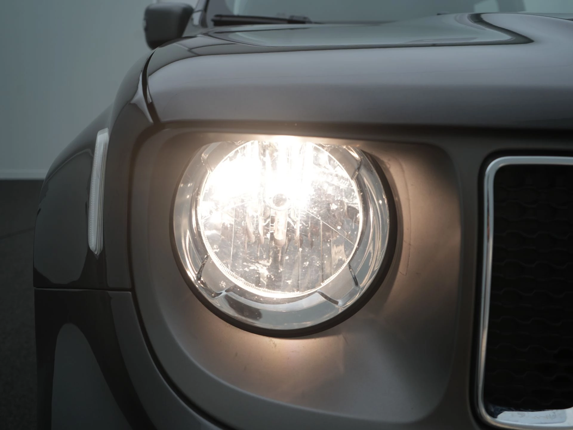 Hoofdafbeelding Jeep Renegade