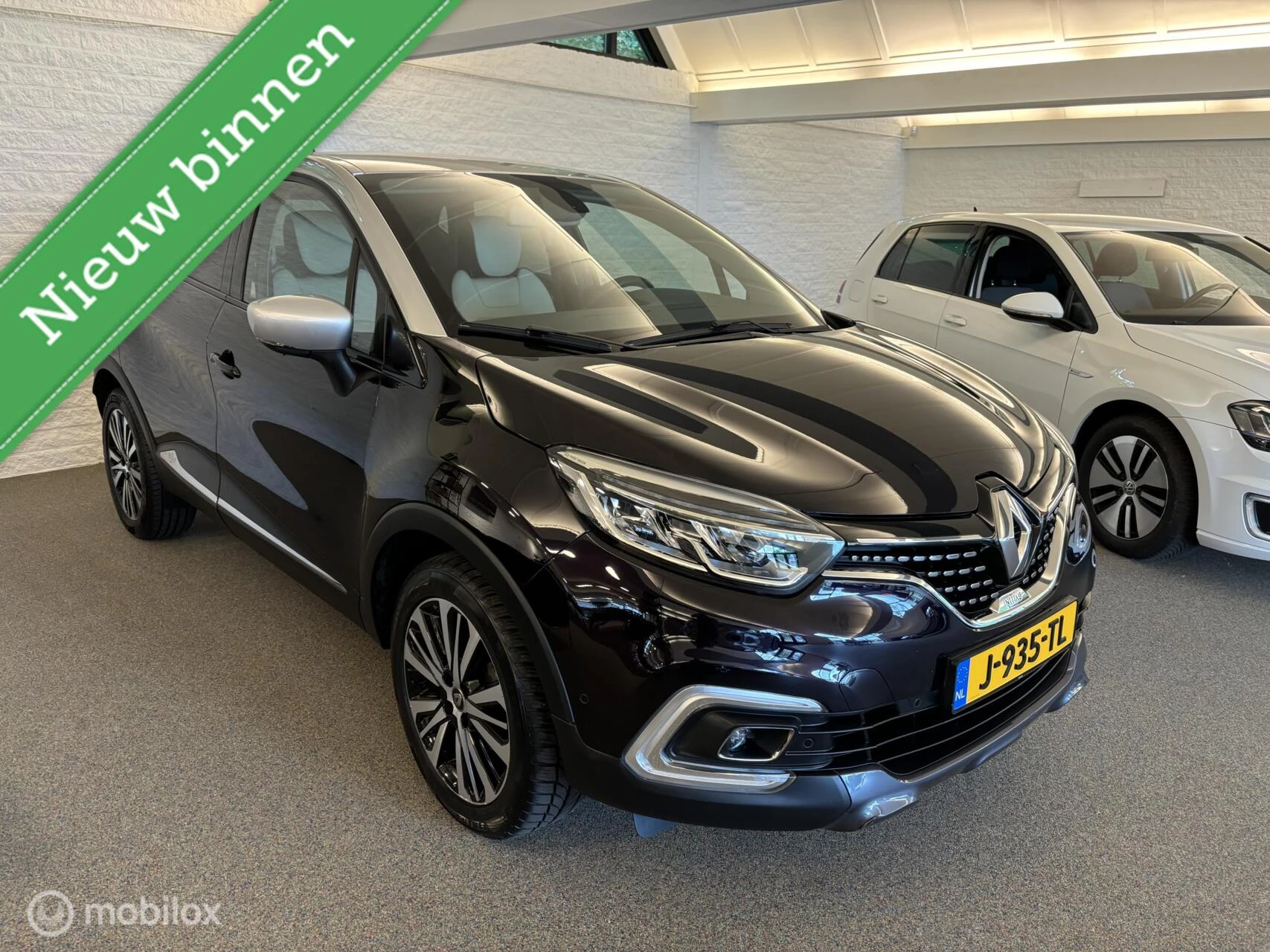 Hoofdafbeelding Renault Captur