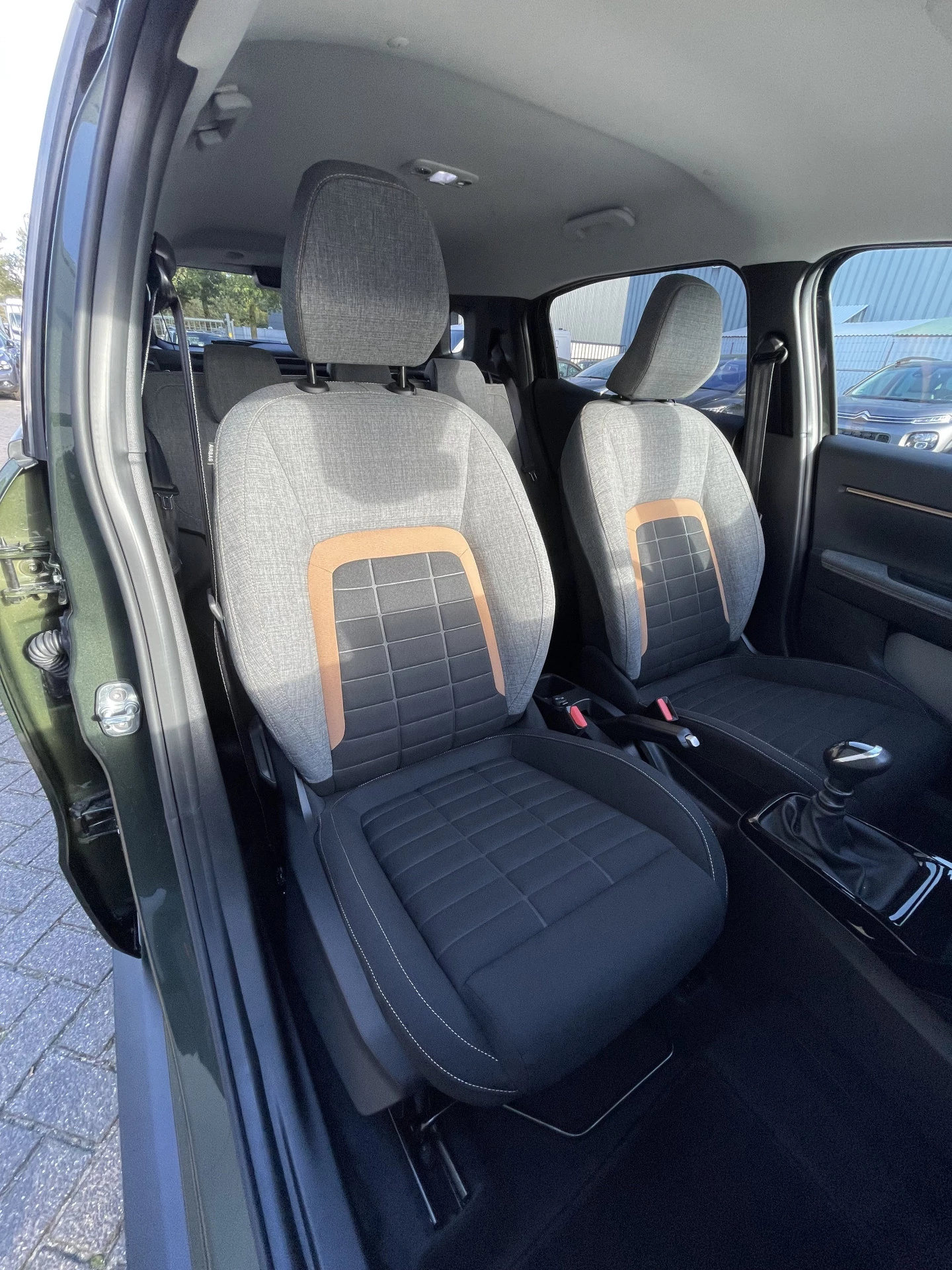 Hoofdafbeelding Citroën C3 Aircross