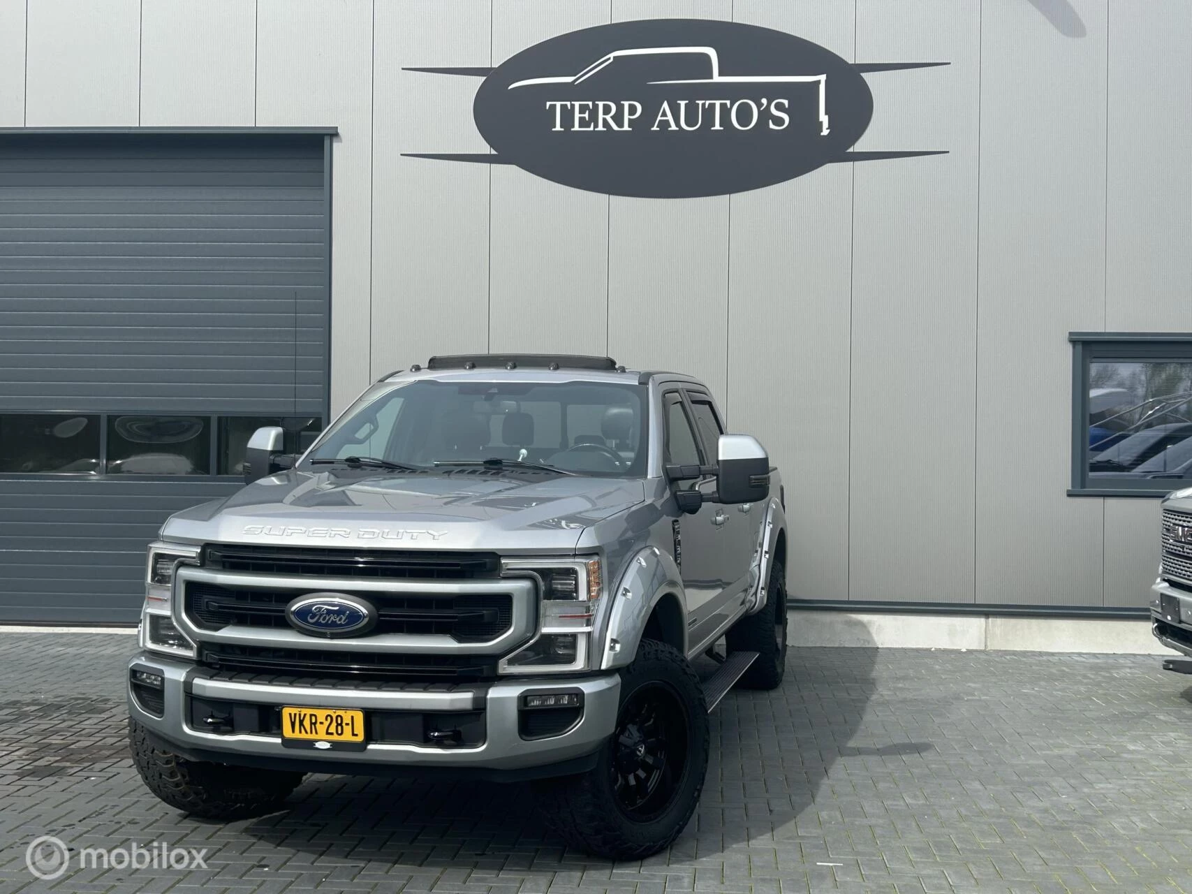 Hoofdafbeelding Ford F-350